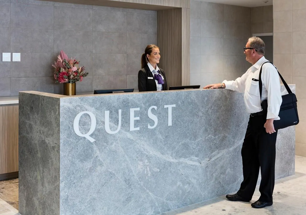 Quest Robina Aparthotel Gold Coast Australia